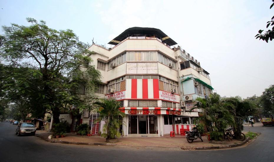 Kim Lawn Guest House Calcutta Eksteriør billede