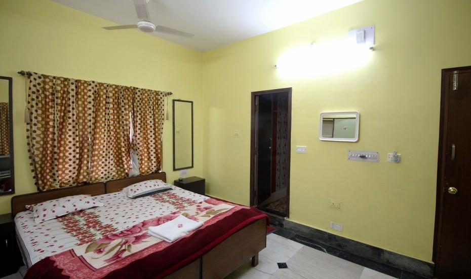 Kim Lawn Guest House Calcutta Eksteriør billede