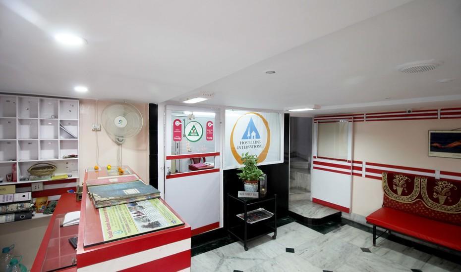 Kim Lawn Guest House Calcutta Eksteriør billede